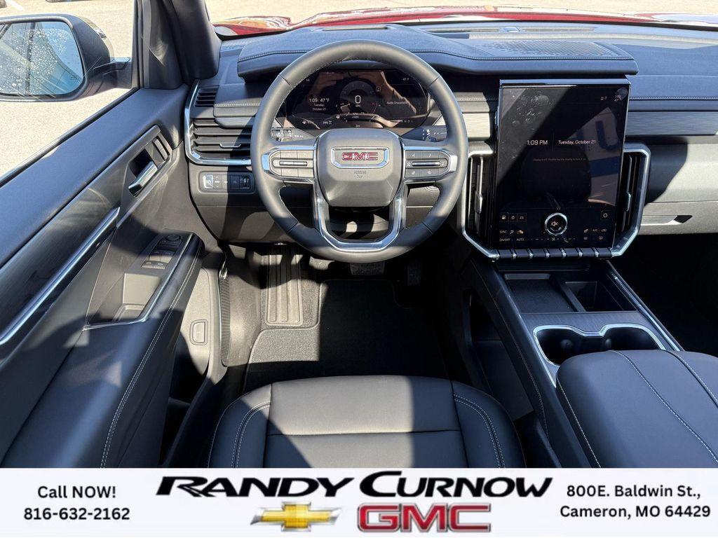 new 2026 GMC Acadia car, priced at $53,175