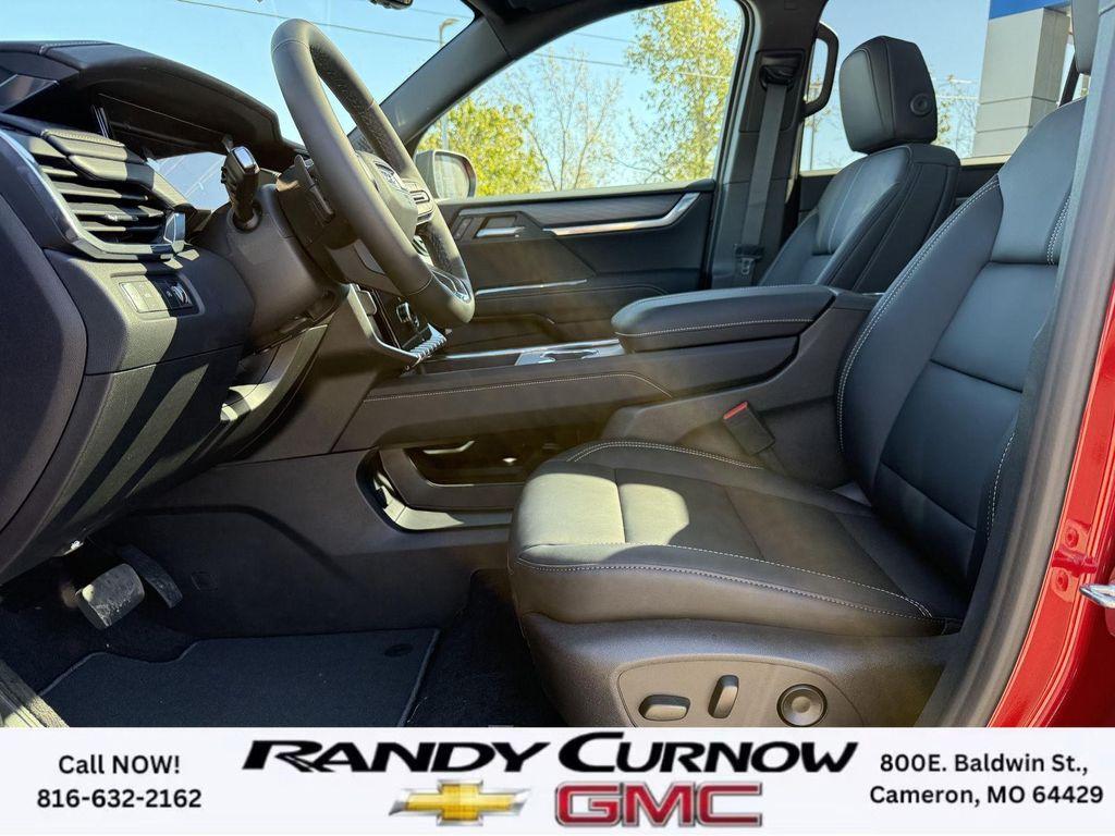 new 2026 GMC Acadia car, priced at $53,175