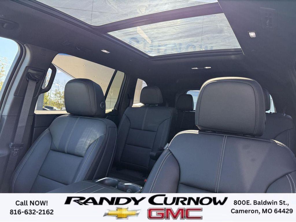 new 2026 GMC Acadia car, priced at $53,175