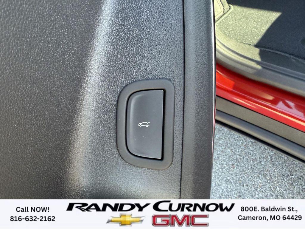 new 2026 GMC Acadia car, priced at $53,175