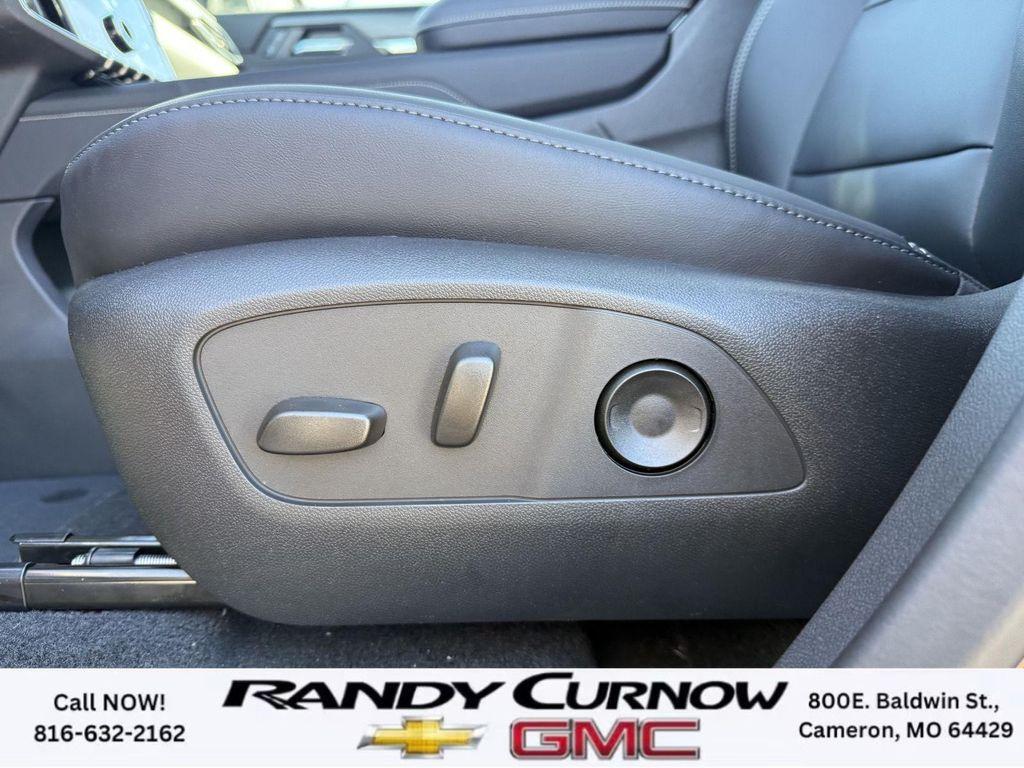 new 2026 GMC Acadia car, priced at $53,175