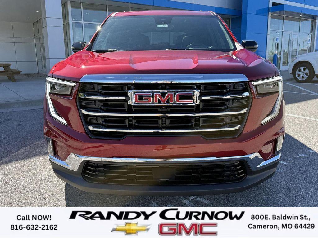 new 2026 GMC Acadia car, priced at $53,175