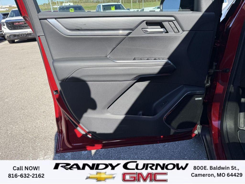 new 2026 GMC Acadia car, priced at $53,175