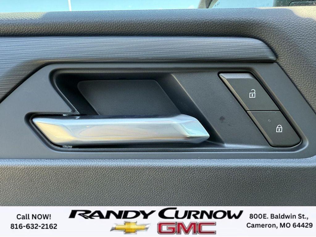 new 2026 GMC Acadia car, priced at $53,175