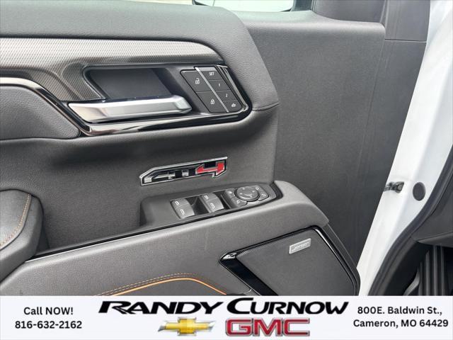 new 2025 GMC Sierra 1500 car, priced at $65,250