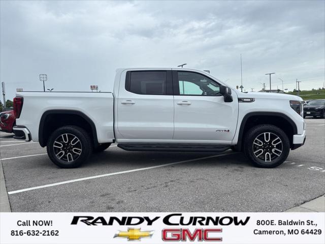 new 2025 GMC Sierra 1500 car, priced at $65,250