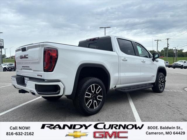 new 2025 GMC Sierra 1500 car, priced at $65,250