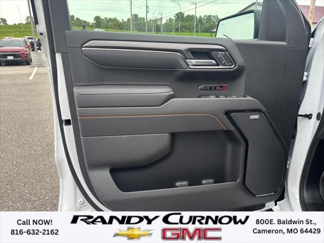 new 2025 GMC Sierra 1500 car, priced at $65,250