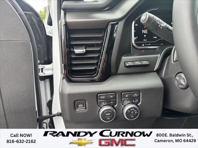 new 2025 GMC Sierra 1500 car, priced at $65,250