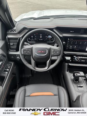 new 2025 GMC Sierra 1500 car, priced at $65,250
