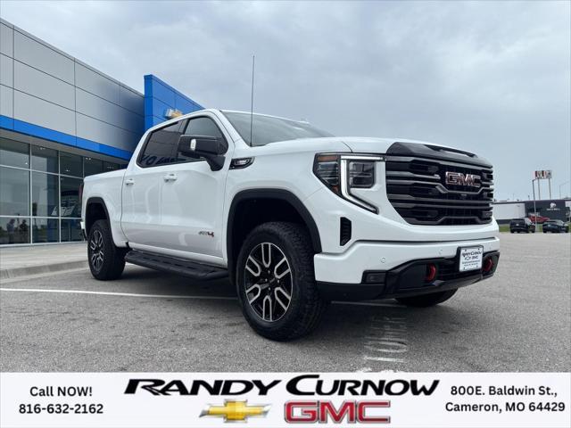 new 2025 GMC Sierra 1500 car, priced at $65,250