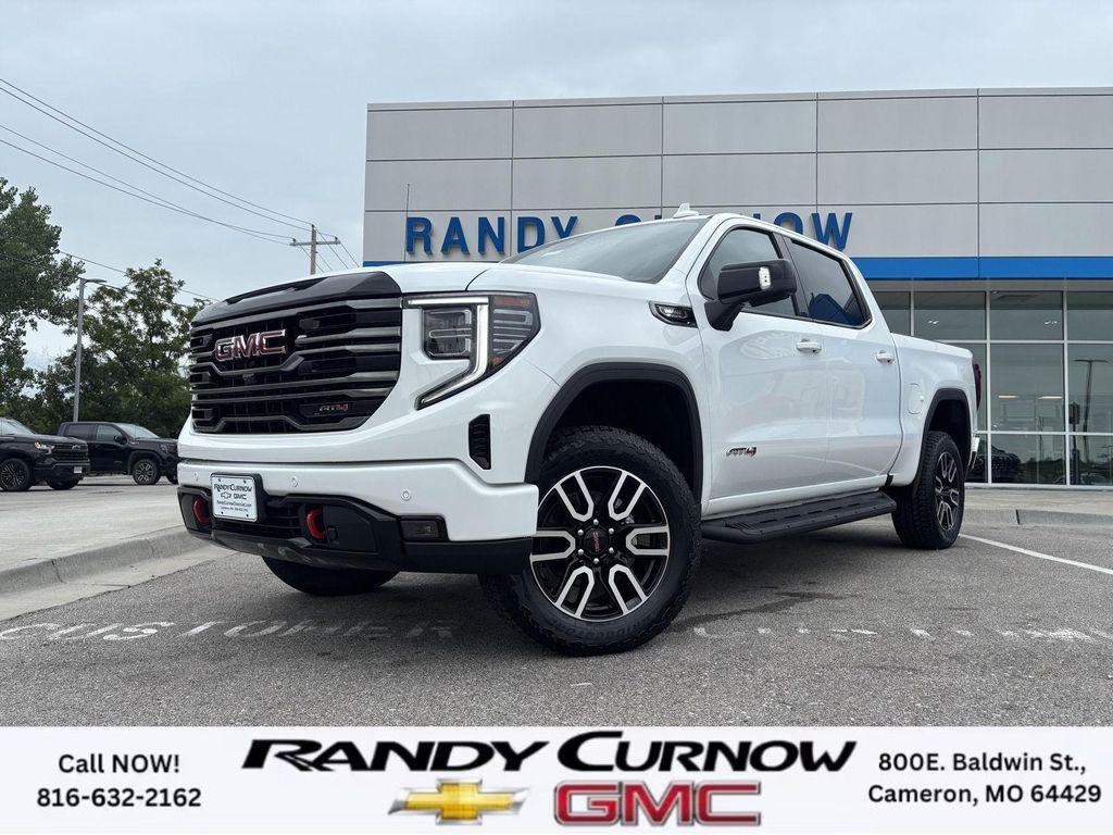 new 2025 GMC Sierra 1500 car, priced at $65,250