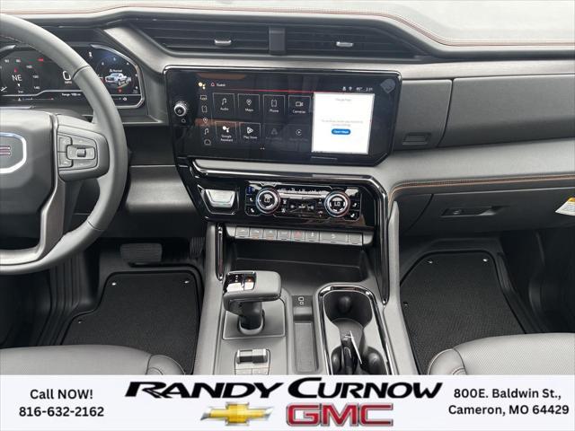 new 2025 GMC Sierra 1500 car, priced at $65,250