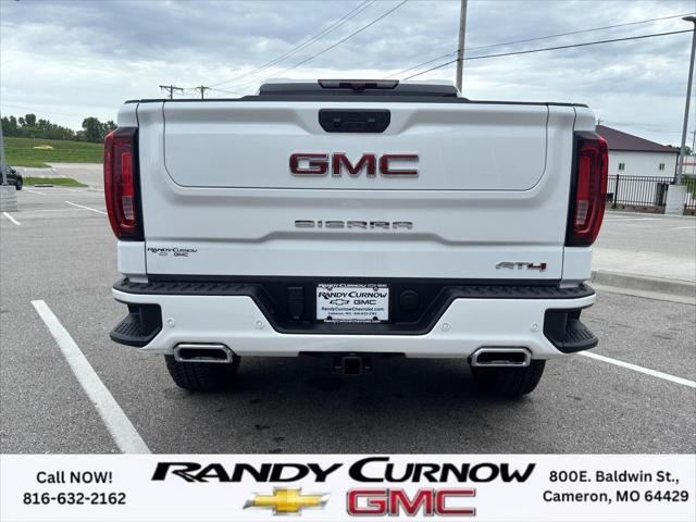 new 2025 GMC Sierra 1500 car, priced at $65,250