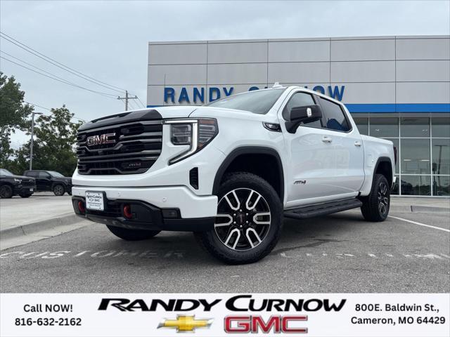 new 2025 GMC Sierra 1500 car, priced at $65,250