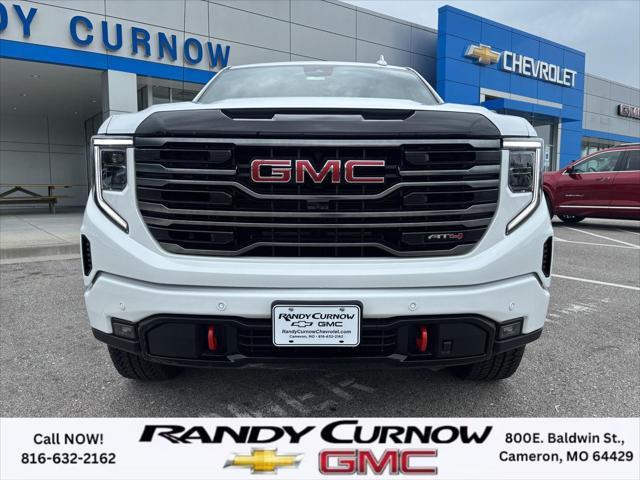 new 2025 GMC Sierra 1500 car, priced at $65,250
