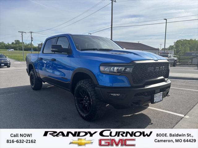 used 2025 Ram 1500 car, priced at $53,988