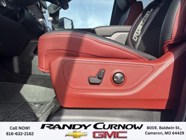 used 2025 Ram 1500 car, priced at $53,988