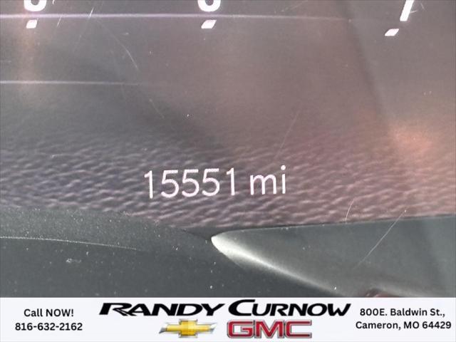 used 2025 Ram 1500 car, priced at $53,988