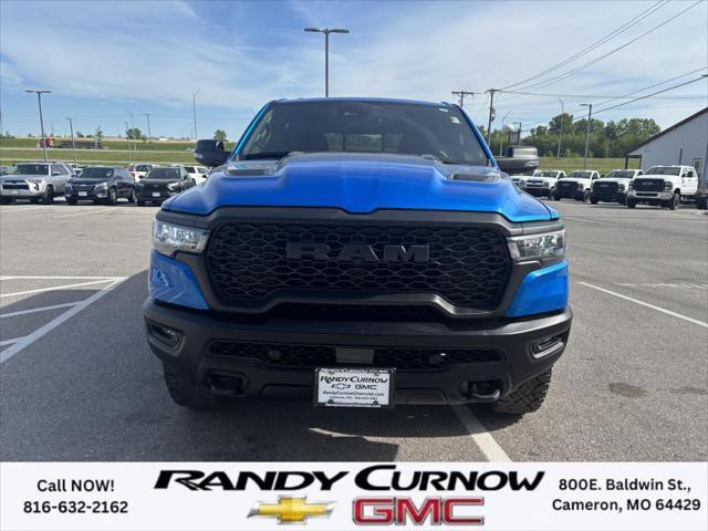 used 2025 Ram 1500 car, priced at $53,988