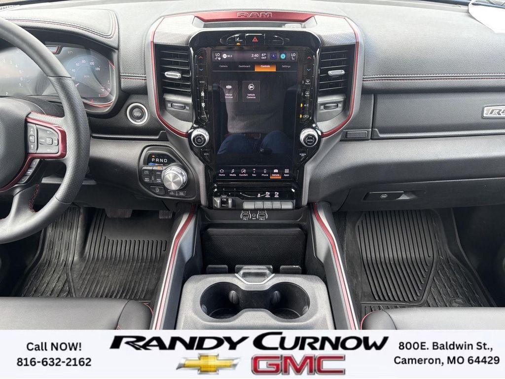 used 2025 Ram 1500 car, priced at $48,388