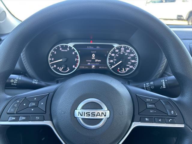 used 2023 Nissan Sentra car, priced at $22,375