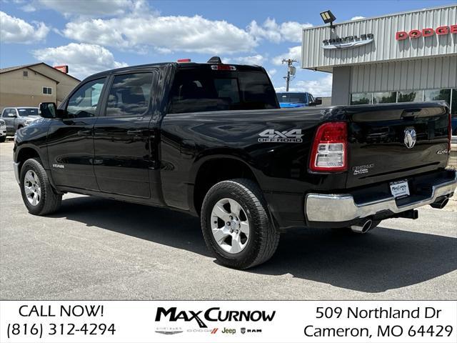 used 2021 Ram 1500 car, priced at $35,995