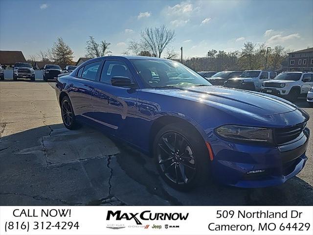 used 2022 Dodge Charger car, priced at $27,973