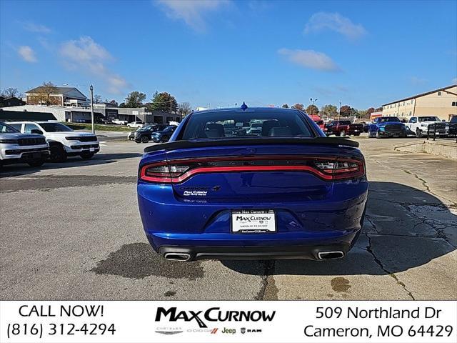 used 2022 Dodge Charger car, priced at $27,973