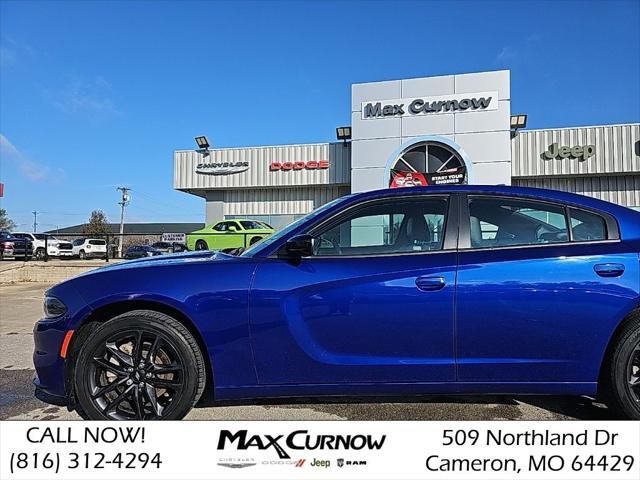 used 2022 Dodge Charger car, priced at $27,973