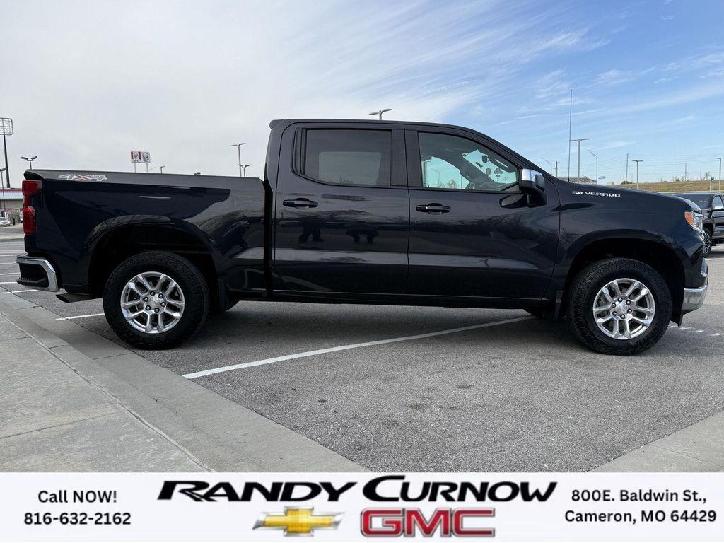 used 2022 Chevrolet Silverado 1500 car, priced at $34,995