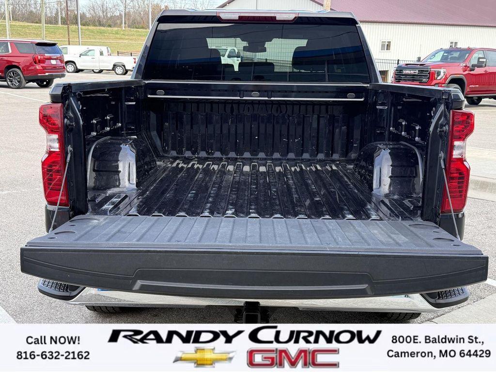 used 2022 Chevrolet Silverado 1500 car, priced at $34,995