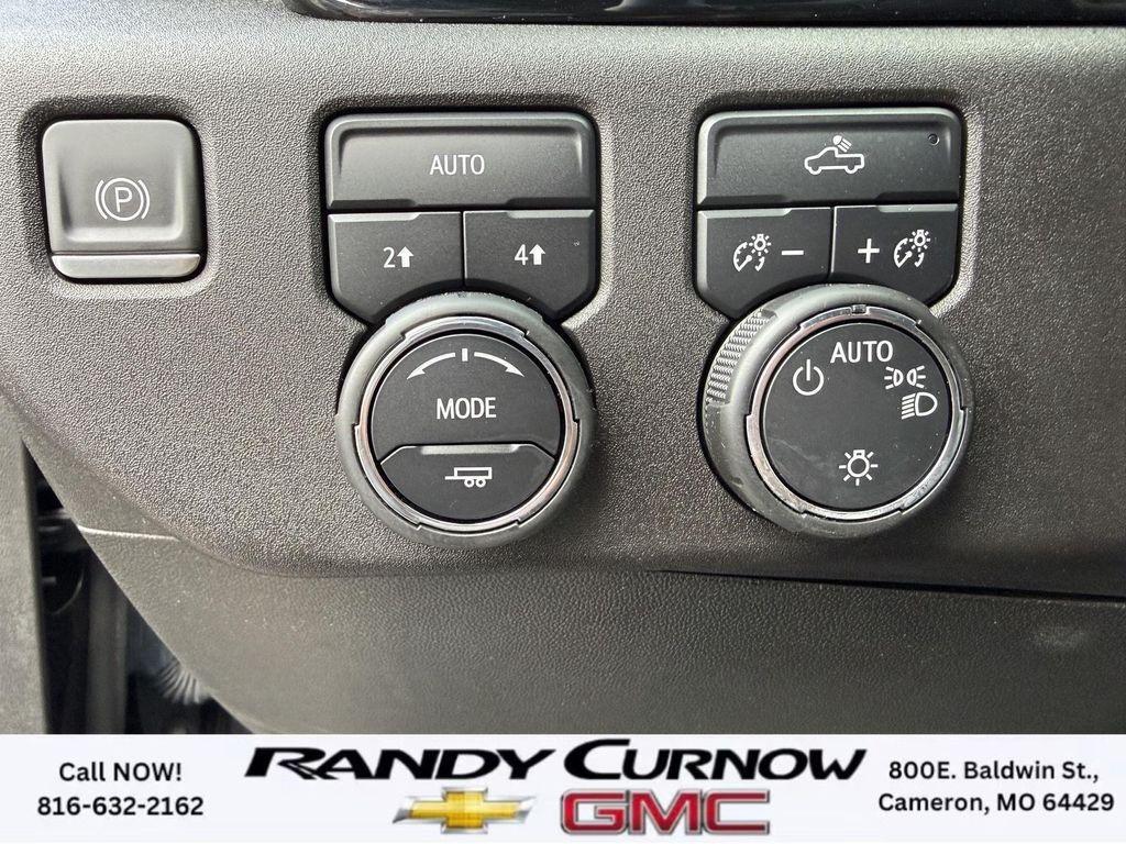 used 2022 Chevrolet Silverado 1500 car, priced at $34,995