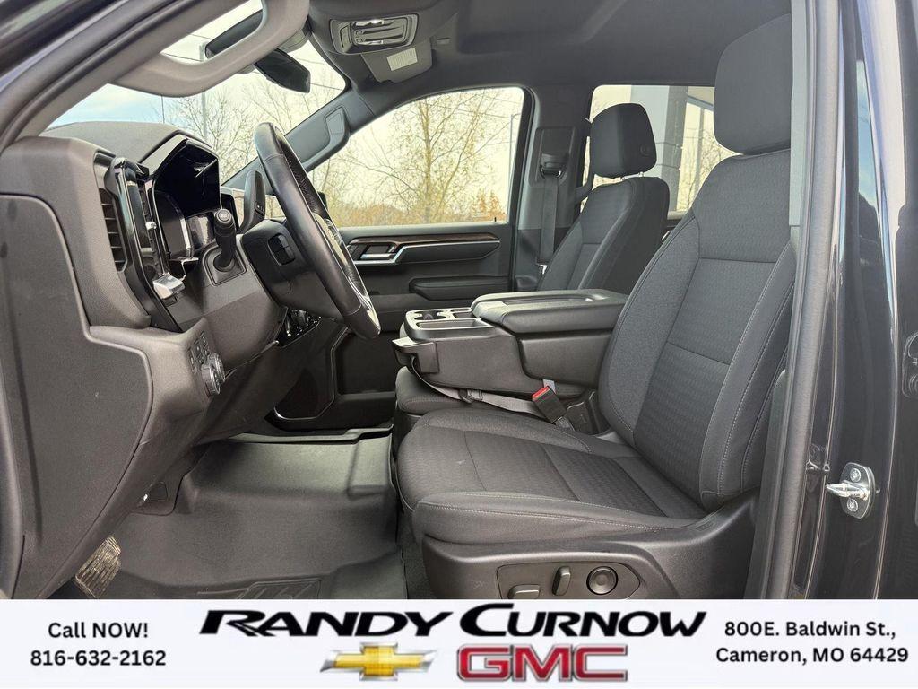 used 2022 Chevrolet Silverado 1500 car, priced at $34,995