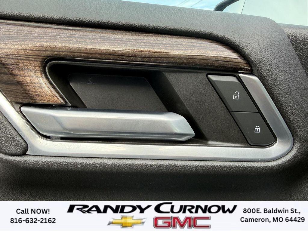 used 2022 Chevrolet Silverado 1500 car, priced at $34,995