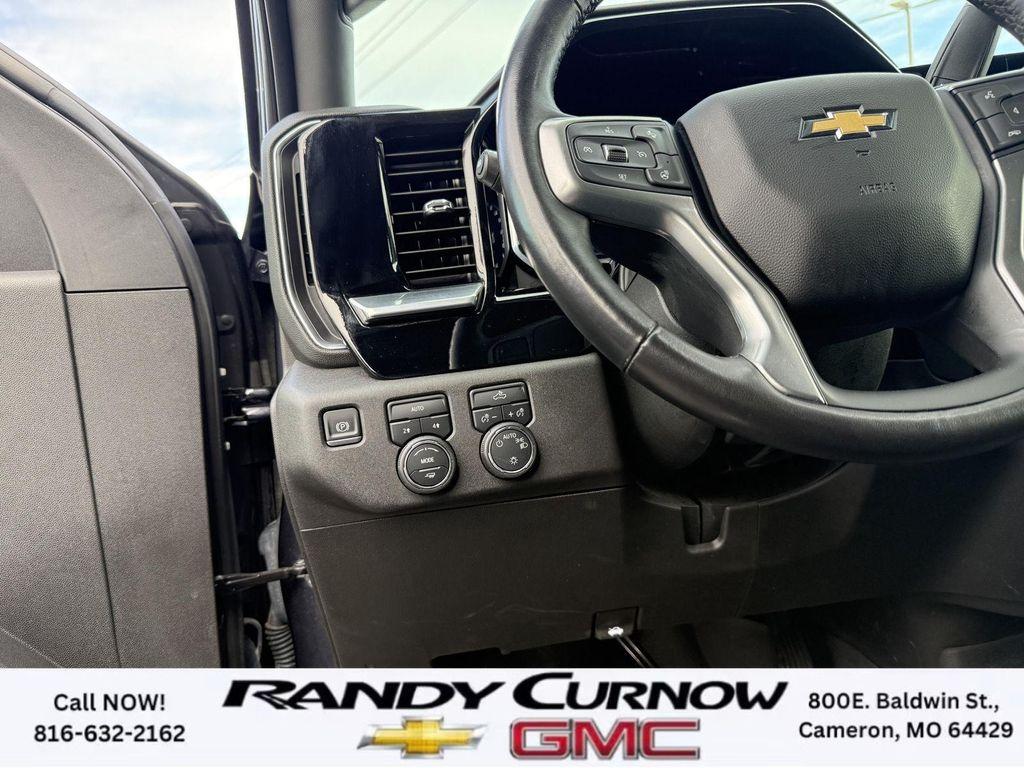 used 2022 Chevrolet Silverado 1500 car, priced at $34,995