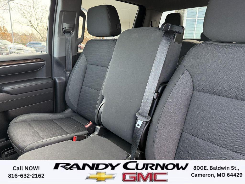 used 2022 Chevrolet Silverado 1500 car, priced at $34,995