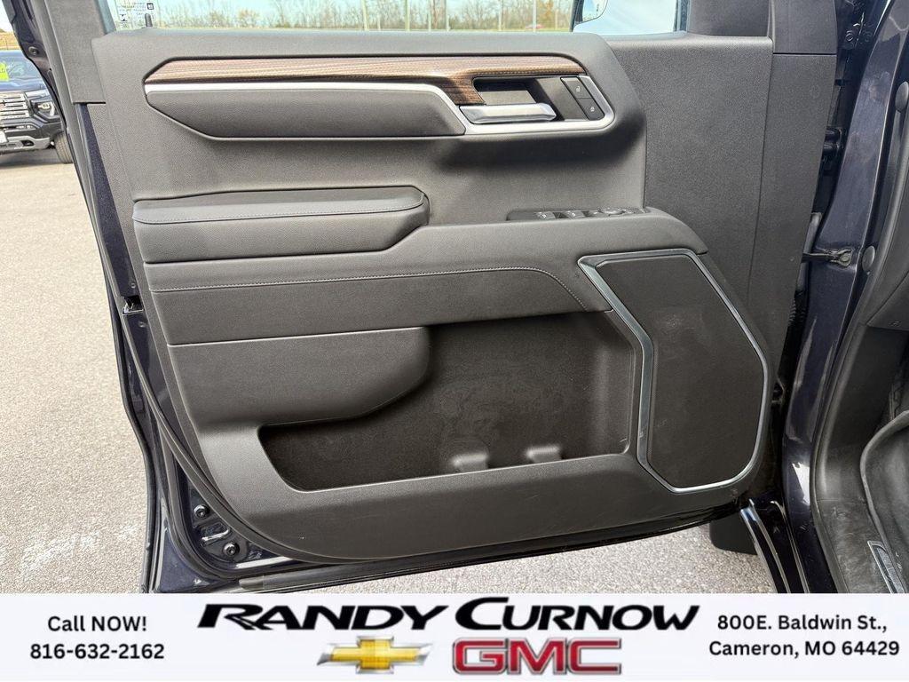 used 2022 Chevrolet Silverado 1500 car, priced at $34,995