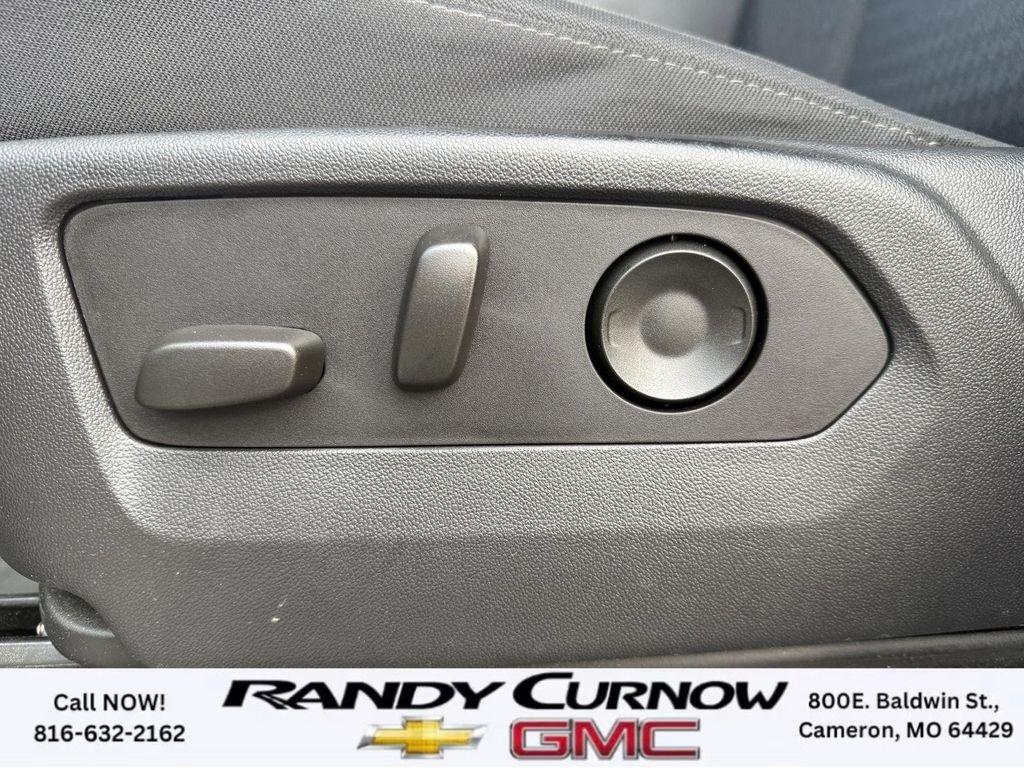 used 2022 Chevrolet Silverado 1500 car, priced at $34,995