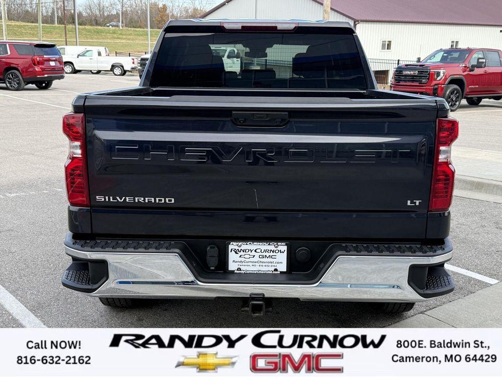 used 2022 Chevrolet Silverado 1500 car, priced at $34,995
