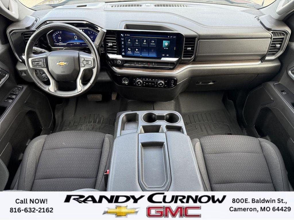 used 2022 Chevrolet Silverado 1500 car, priced at $34,995