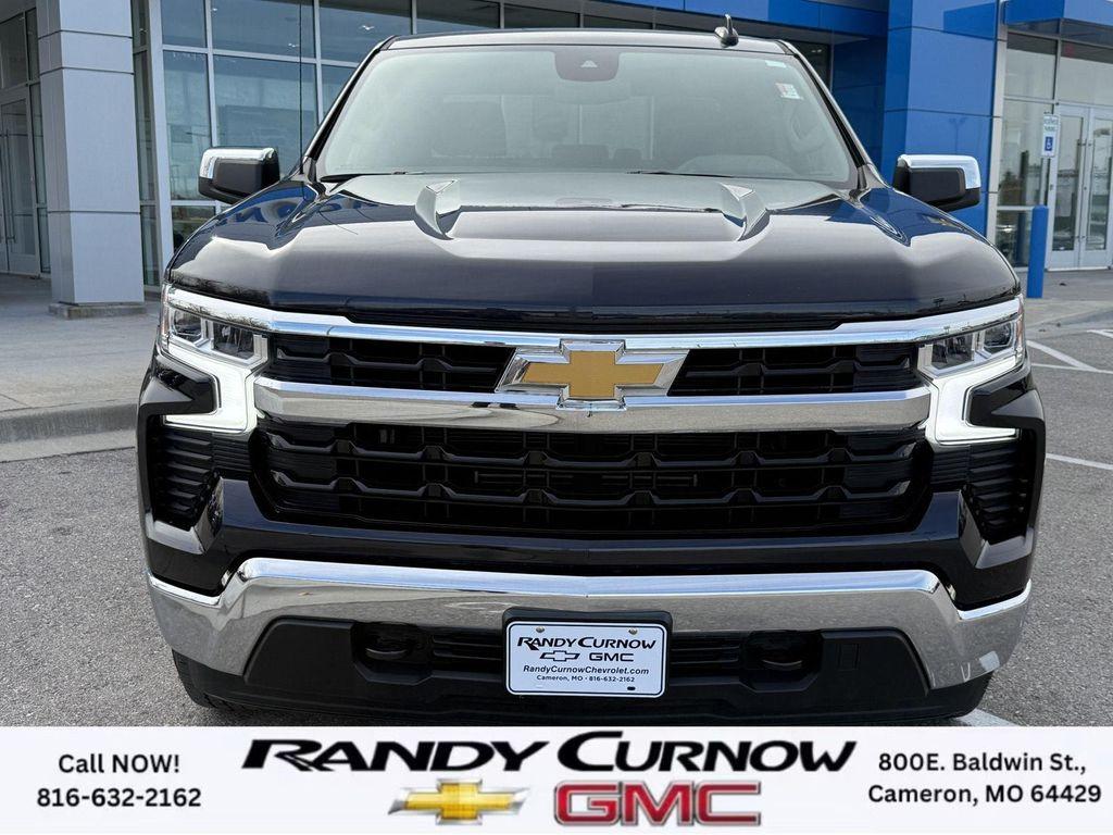 used 2022 Chevrolet Silverado 1500 car, priced at $34,995