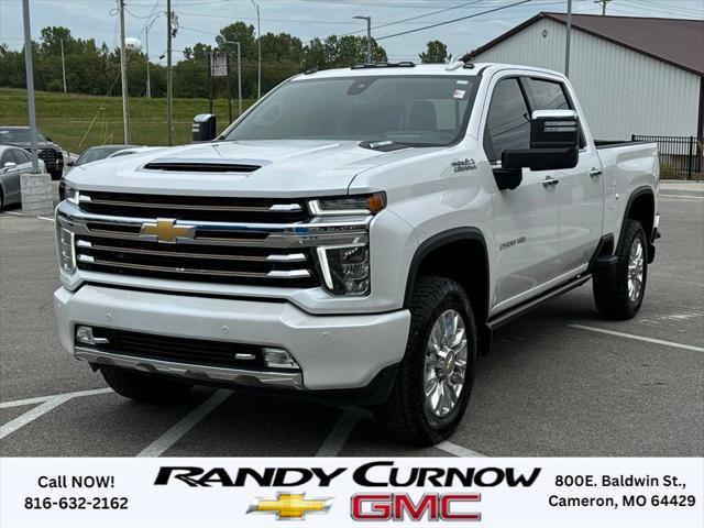 used 2022 Chevrolet Silverado 2500 car, priced at $63,759