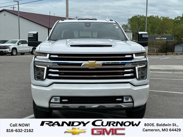 used 2022 Chevrolet Silverado 2500 car, priced at $63,759