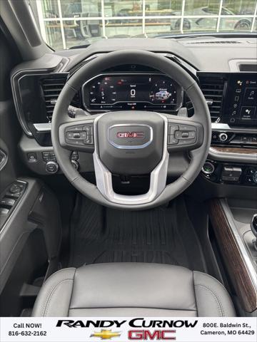 new 2025 GMC Sierra 1500 car, priced at $59,621