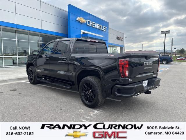 new 2025 GMC Sierra 1500 car, priced at $59,621