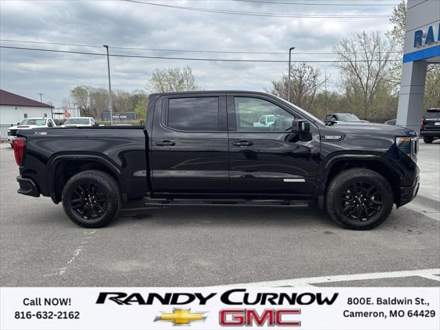 new 2025 GMC Sierra 1500 car, priced at $59,621