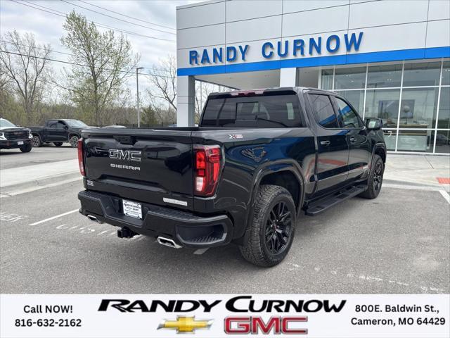 new 2025 GMC Sierra 1500 car, priced at $59,621