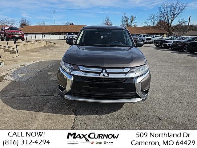 used 2018 Mitsubishi Outlander car, priced at $11,055