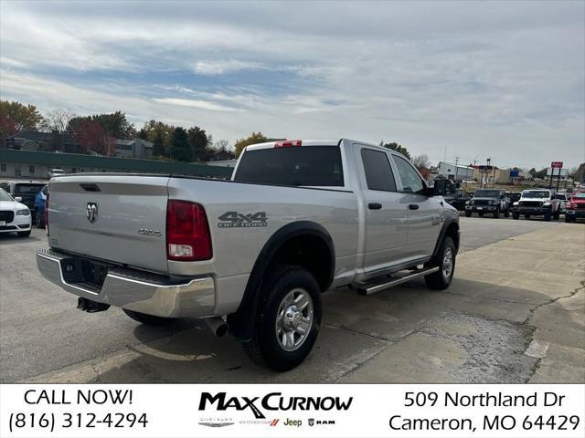 used 2018 Ram 2500 car, priced at $31,713